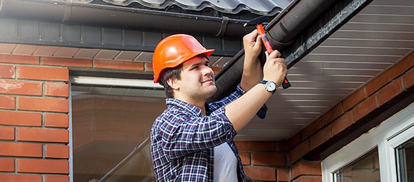 Gutter Installation